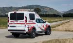 Renault Alaskan Ambulance Concept by Sanicar 2016 года